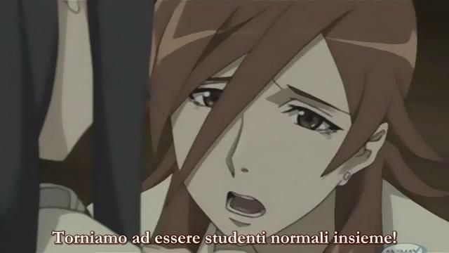 Otaku Gallery  / Anime e Manga / Tokyo Majin Gakuen Kenpuchou / Screen Shots / 05 - Sognando l`inferno / 036.jpg